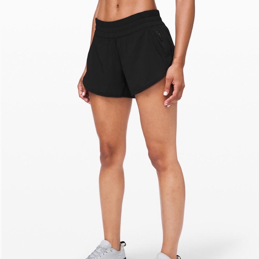 Lululemon Tracker Short V 4”